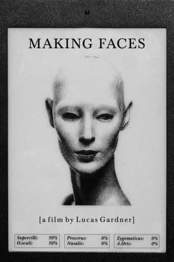 Making Faces afişi