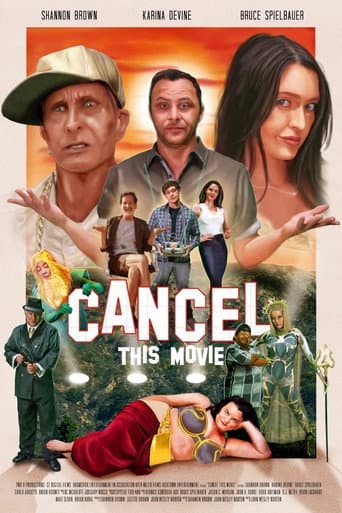Cancel This Movie afişi