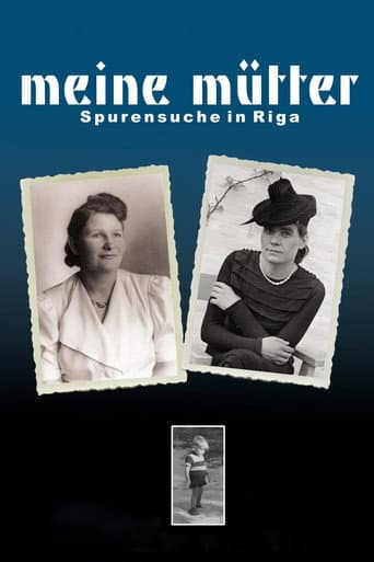 Meine Mütter - Spurensuche in Riga afişi