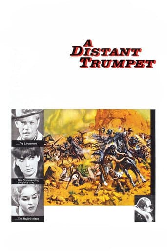 A Distant Trumpet afişi