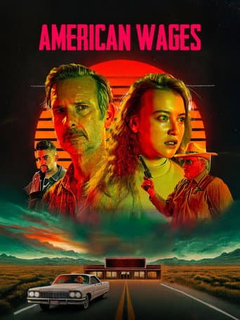 American Wages afişi