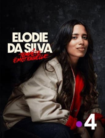 Elodie Da Silva : Tempête émotionnelle afişi