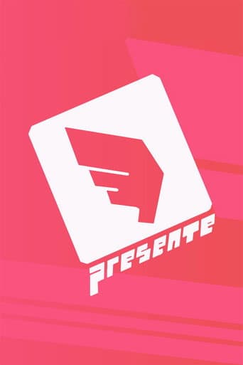 Presente afişi