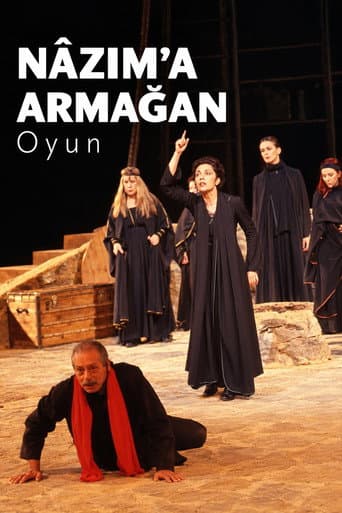 Nazım'a Armağan afişi