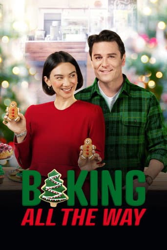 Baking All the Way afişi