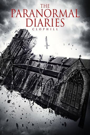 The Paranormal Diaries: Clophill afişi