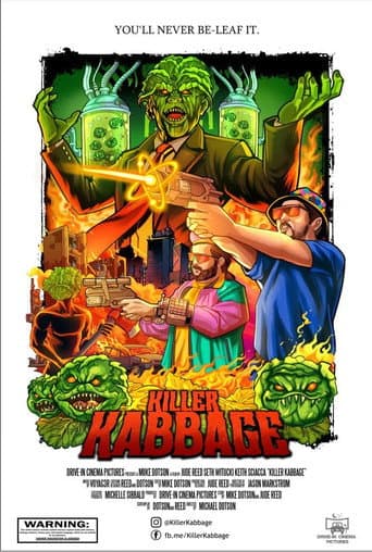 Killer Kabbage afişi