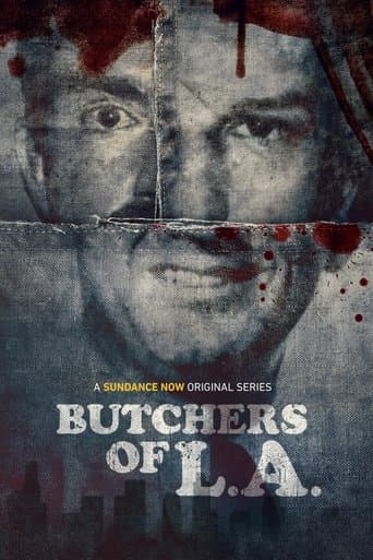 Butchers of L.A. afişi