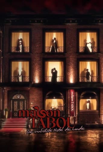Maison Tabou afişi