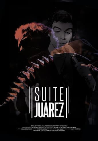 Suite Juárez afişi