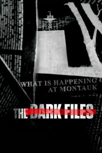 The Dark Files afişi