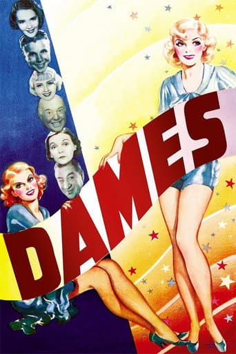 Dames afişi