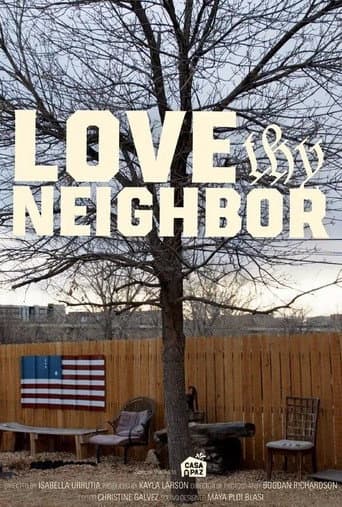 Love Thy Neighbor afişi