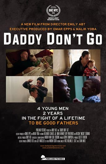 Daddy Don't Go afişi