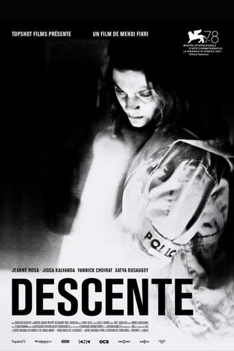 Descente afişi