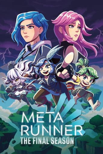 Meta Runner afişi