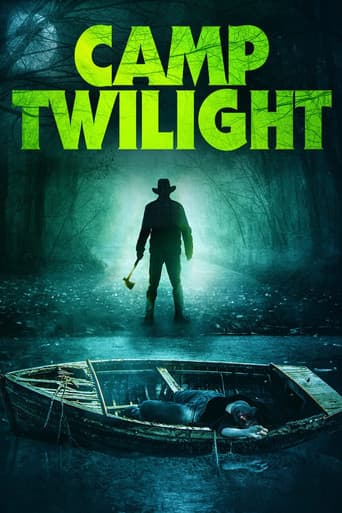 Camp Twilight afişi
