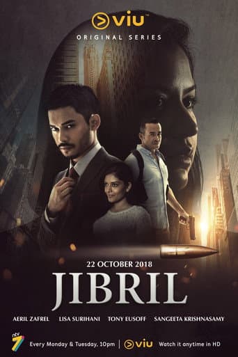 Jibril afişi