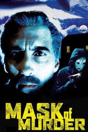 Mask of Murder afişi