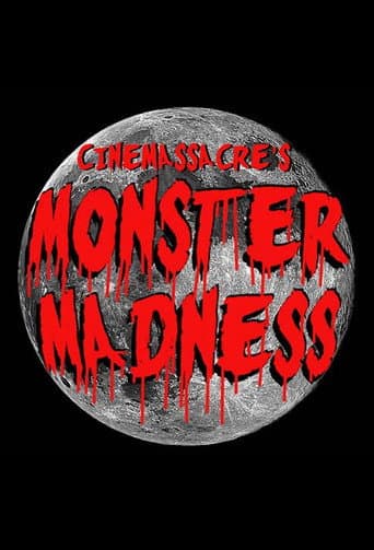 Cinemassacre's Monster Madness afişi