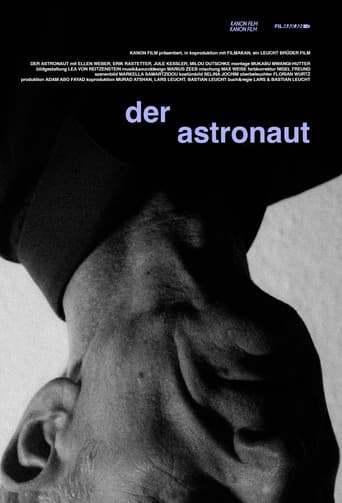 Der Astronaut afişi