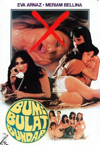 Bumi Bulat Bundar afişi
