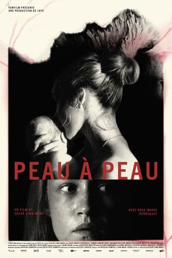 Peau à peau afişi