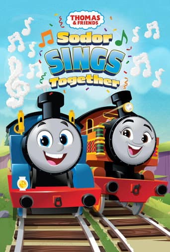 Thomas & Friends: Sodor Sings Together afişi