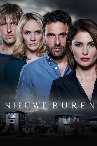 Nieuwe Buren afişi