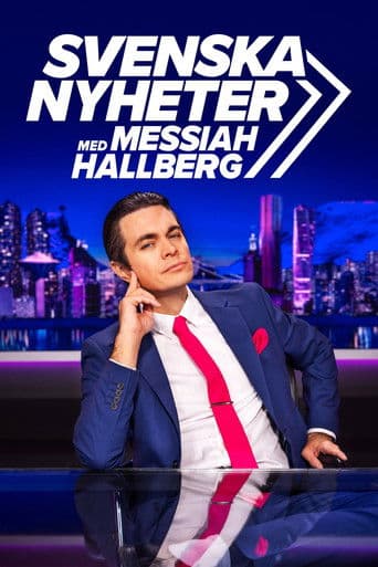 Svenska nyheter afişi