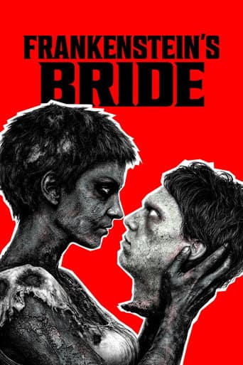 Frankenstein's Bride afişi