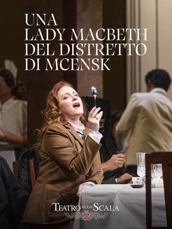Una Lady Macbeth del distretto di Mcensk afişi