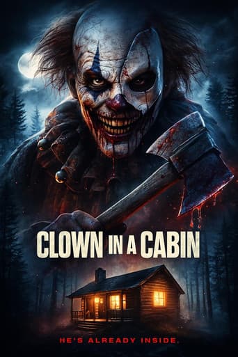 Clown in a Cabin afişi