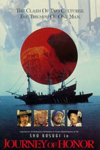 Journey of Honor afişi