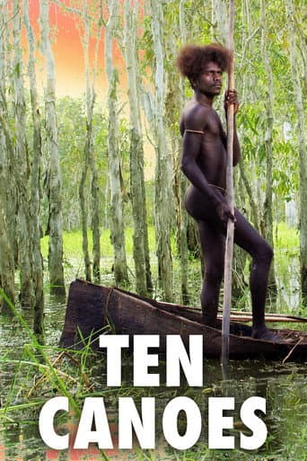 Ten Canoes afişi