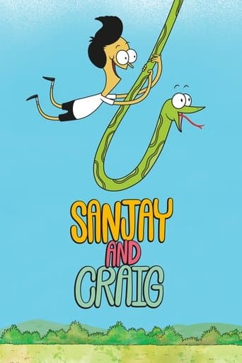 Sanjay and Craig afişi