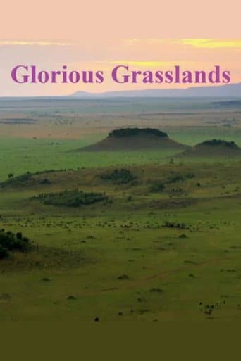 Glorious Grasslands afişi