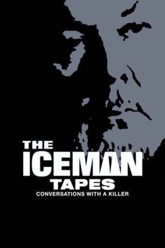 The Iceman Tapes: Conversations with a Killer afişi