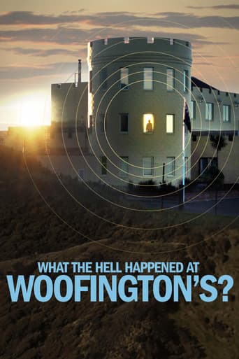 What the Hell Happened at Woofington's? afişi