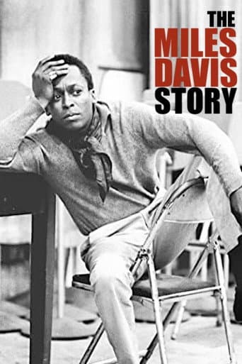 The Miles Davis Story afişi