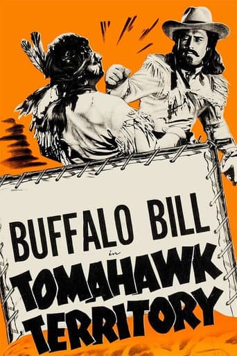 Buffalo Bill in Tomahawk Territory afişi