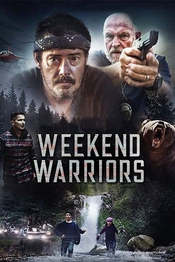 Weekend Warriors afişi