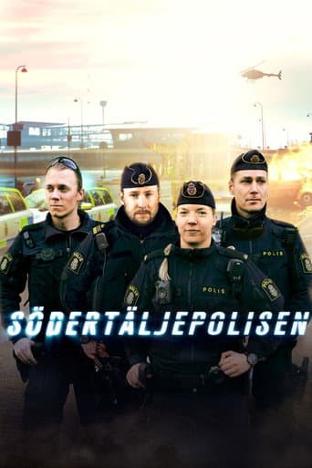 Södertäljepolisen afişi