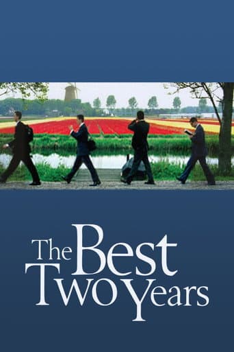 The Best Two Years afişi