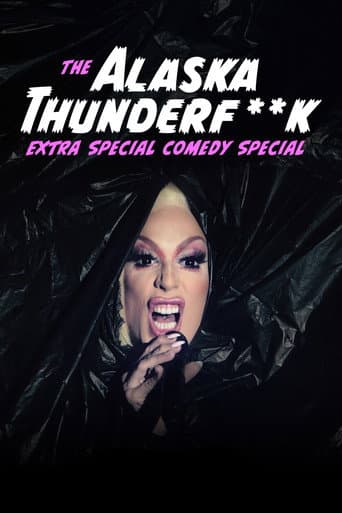 The Alaska Thunderfuck Extra Special Comedy Special afişi