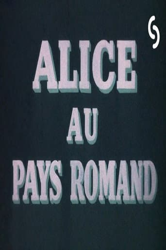 Alice in Switzerland afişi