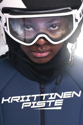 Kriittinen piste afişi
