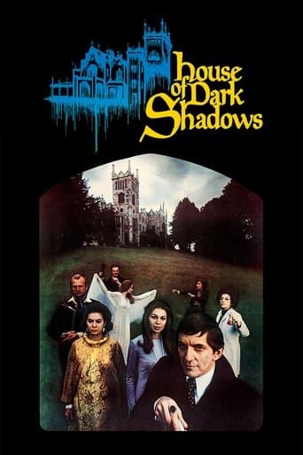 House of Dark Shadows afişi