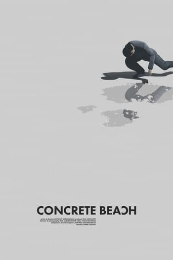 Concrete Beach afişi