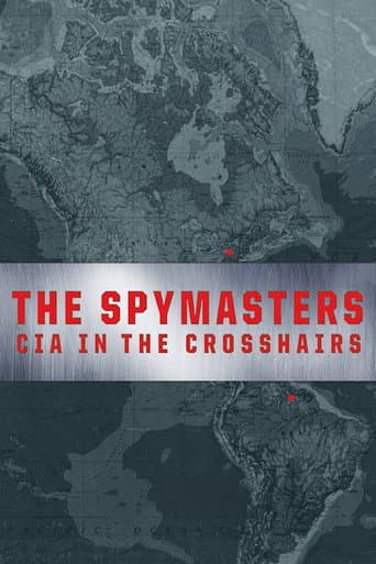The Spymasters: CIA in the Crosshairs afişi